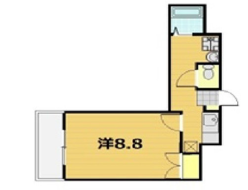 CASA VERDE高辻