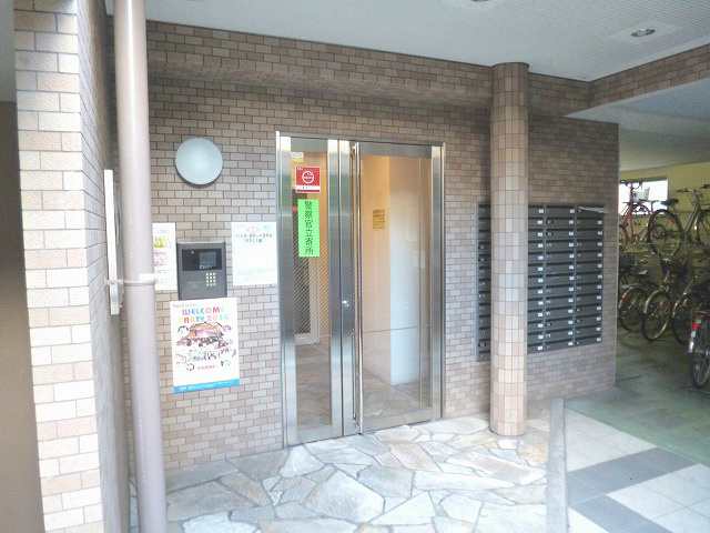 【外観】CASA VERDE高辻 