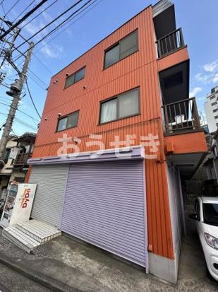 池田マンションの外観