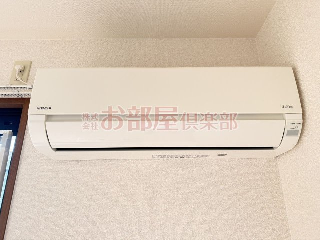 セジュール未来B棟の設備