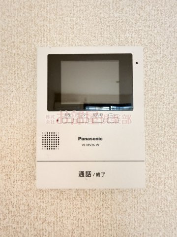 セジュール未来B棟のセキュリティ