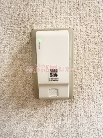 セジュール未来B棟の設備