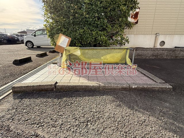 セジュール未来B棟のその他共用部分