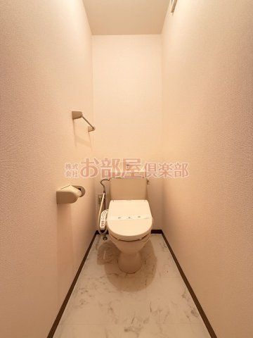 セジュール未来B棟のトイレ|トイレも気になるポイント