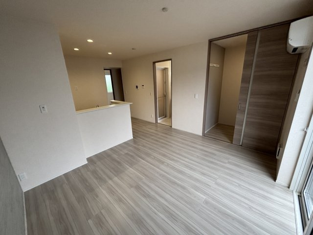 La Maison Mashaの内装