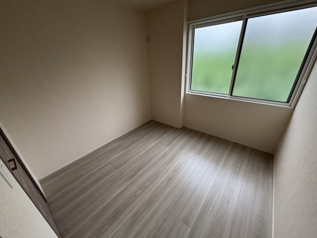 La Maison Mashaの寝室