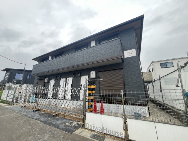 La Maison Mashaの外観