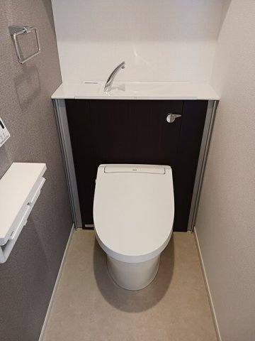 【トイレ】 | フェアリーＡ | シンプルで使いやすいトイレです