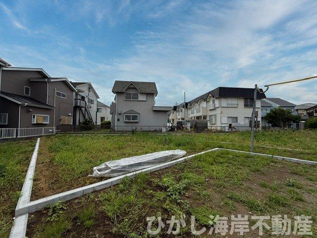 茅ヶ崎市香川1丁目　売地　全６区画
