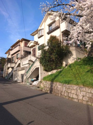 北区横井上中古