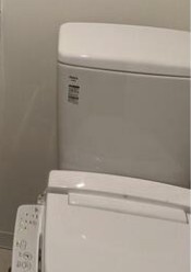 VISTA柏のトイレ
