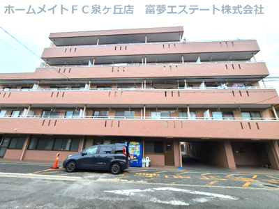 【外観】 | メゾンロゼ