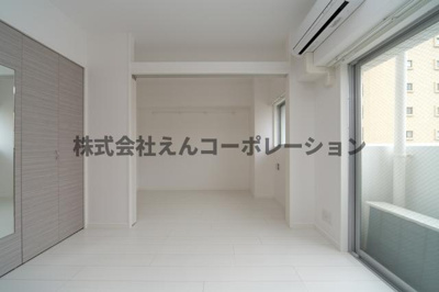 【洋室】 | エンクレスト平尾Ⅱ
