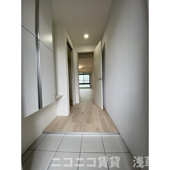 シャインパーク錦糸町の展望