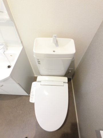 Lucent船橋 のトイレ