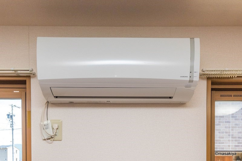 エスペランサの設備|エアコン