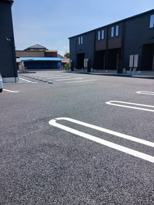 【駐車場】 | フェアリーＹ | 駐車場があるので、車を買う予定の方も安心です