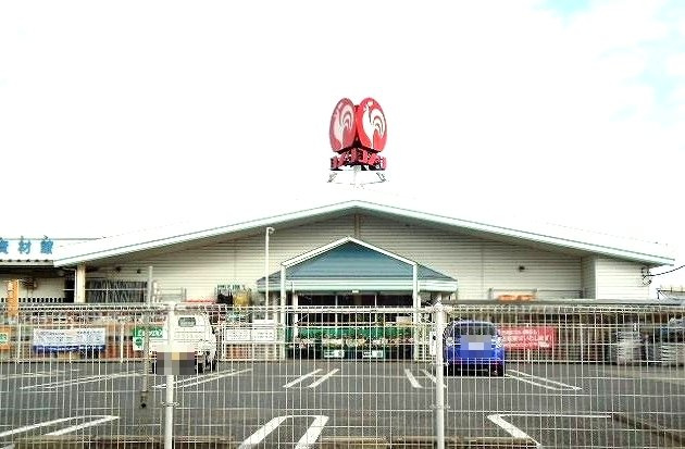 【周辺】 | フェアリーＹ | コメリハード＆グリーン横田店まで700m