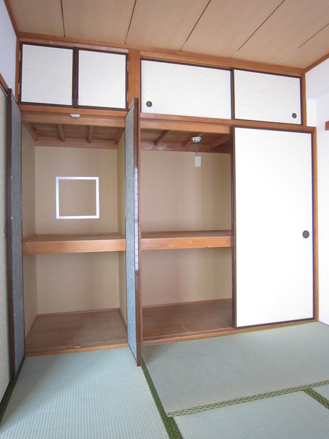 ブールヴァル鎌倉手広の収納