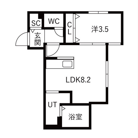 サクランシェ宮の沢