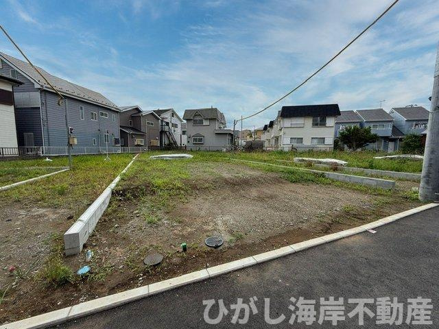 茅ヶ崎市香川1丁目　売地　全６区画