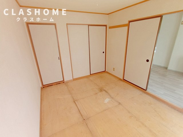 レジデンス永井　　刈谷市の賃貸ならクラスホーム刈谷店の収納|同物件の別部屋になります。