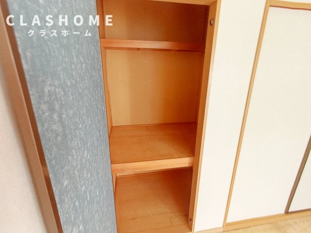 レジデンス永井　　刈谷市の賃貸ならクラスホーム刈谷店の収納|同物件の別部屋になります。