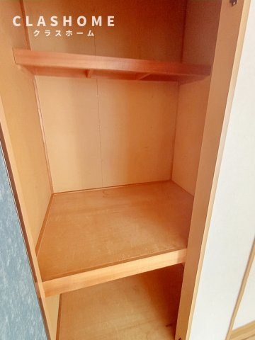 レジデンス永井　　刈谷市の賃貸ならクラスホーム刈谷店の収納|同物件の別部屋になります。