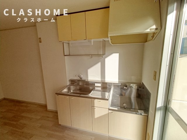 レジデンス永井　　刈谷市の賃貸ならクラスホーム刈谷店のキッチン|同物件の別部屋になります。