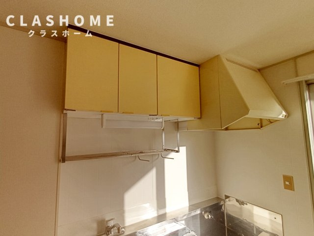 レジデンス永井　　刈谷市の賃貸ならクラスホーム刈谷店のキッチン|同物件の別部屋になります。