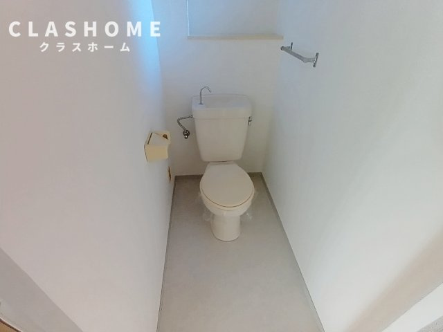 レジデンス永井　　刈谷市の賃貸ならクラスホーム刈谷店のトイレ|同物件の別部屋になります。