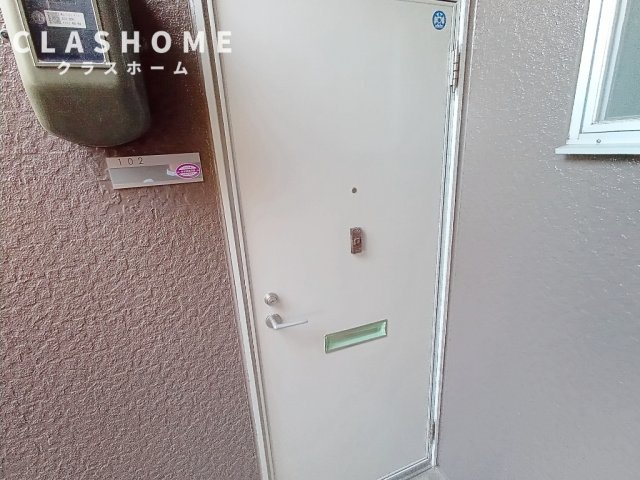 レジデンス永井　　刈谷市の賃貸ならクラスホーム刈谷店の玄関|同物件の別部屋になります。