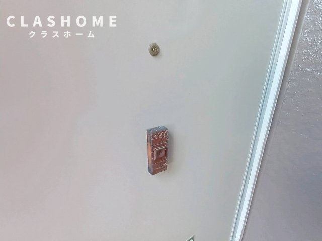 レジデンス永井　　刈谷市の賃貸ならクラスホーム刈谷店のセキュリティ|同物件の別部屋になります。