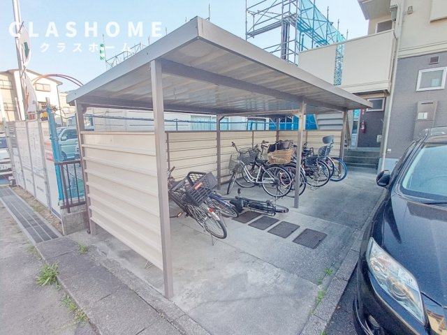 レジデンス永井　　刈谷市の賃貸ならクラスホーム刈谷店のその他共用部分