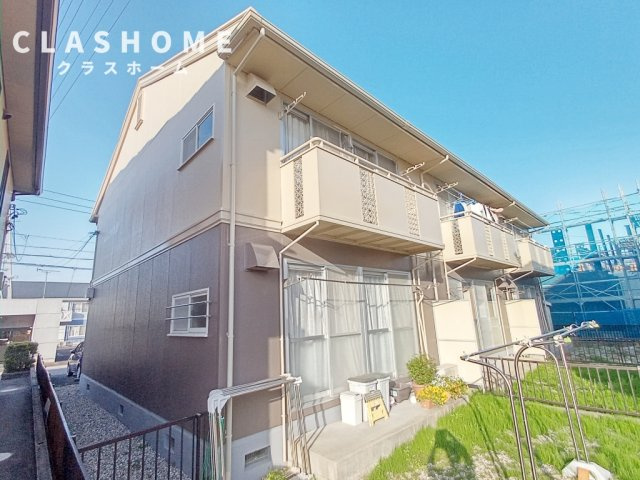 レジデンス永井　　刈谷市の賃貸ならクラスホーム刈谷店の外観