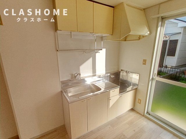 レジデンス永井　　刈谷市の賃貸ならクラスホーム刈谷店のキッチン|同物件の別部屋になります。