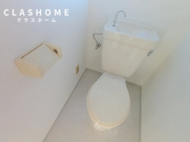 レジデンス永井　　刈谷市の賃貸ならクラスホーム刈谷店のトイレ|同物件の別部屋になります。