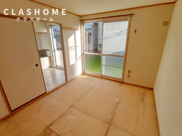 レジデンス永井　　刈谷市の賃貸ならクラスホーム刈谷店の和室|同物件の別部屋になります。