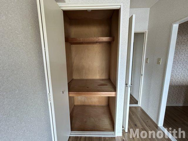 サンクレスト岸和田の収納