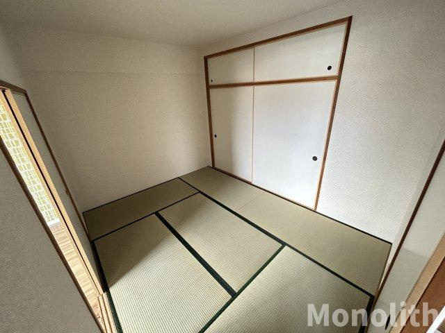 サンクレスト岸和田の和室