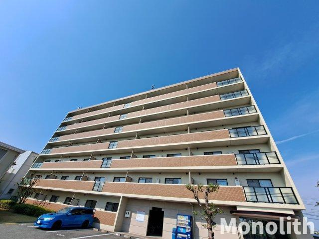 サンクレスト岸和田の外観
