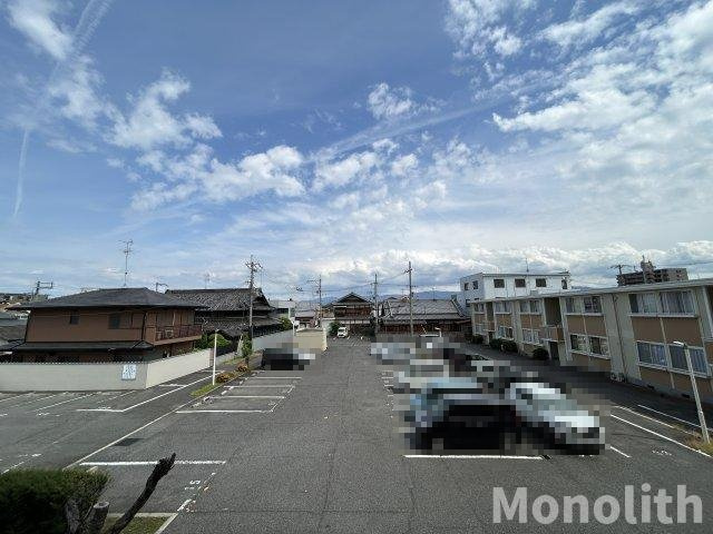サンクレスト岸和田の展望