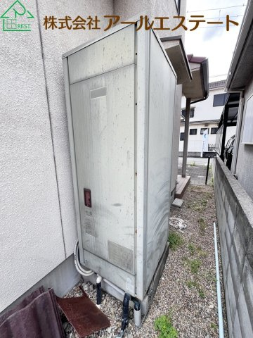 加古川市平岡町土山　　　JR「土山駅」徒歩9分の設備