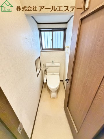 加古川市平岡町土山　　　JR「土山駅」徒歩9分のトイレ