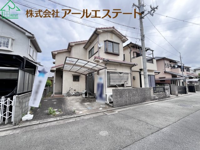 加古川市平岡町土山　　　JR「土山駅」徒歩9分