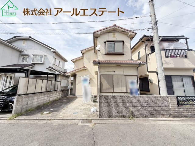加古川市平岡町土山　　　JR「土山駅」徒歩9分の外観