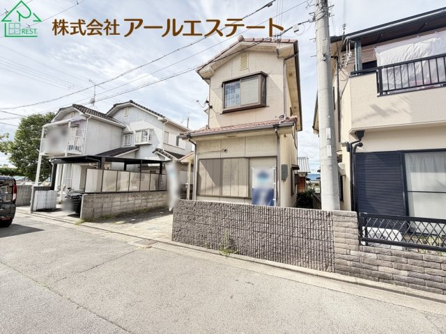 加古川市平岡町土山　　　JR「土山駅」徒歩9分の外観