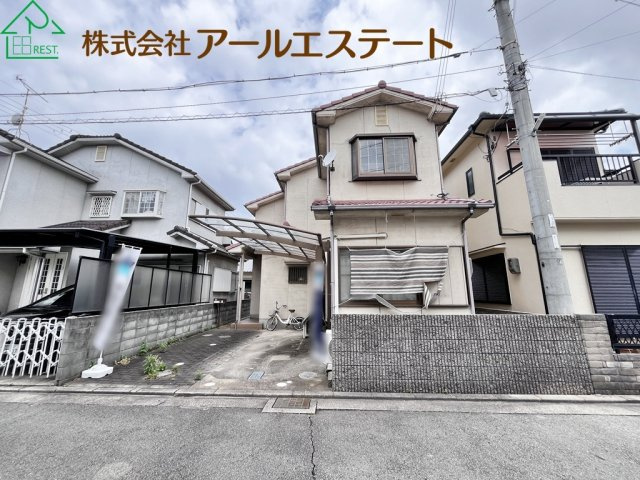 加古川市平岡町土山　　　JR「土山駅」徒歩9分の外観