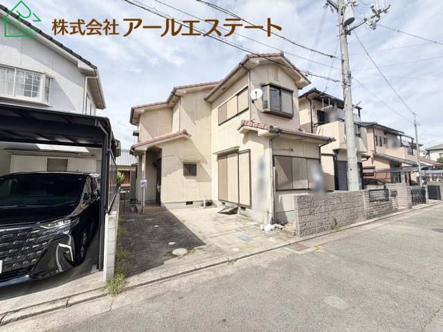 加古川市平岡町土山　　　JR「土山駅」徒歩9分の外観
