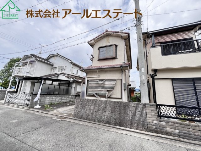 加古川市平岡町土山　　　JR「土山駅」徒歩9分の外観